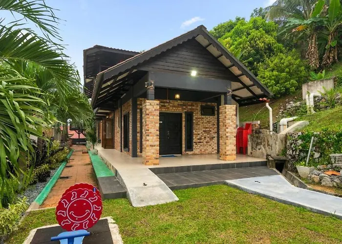 Villa Kiambang