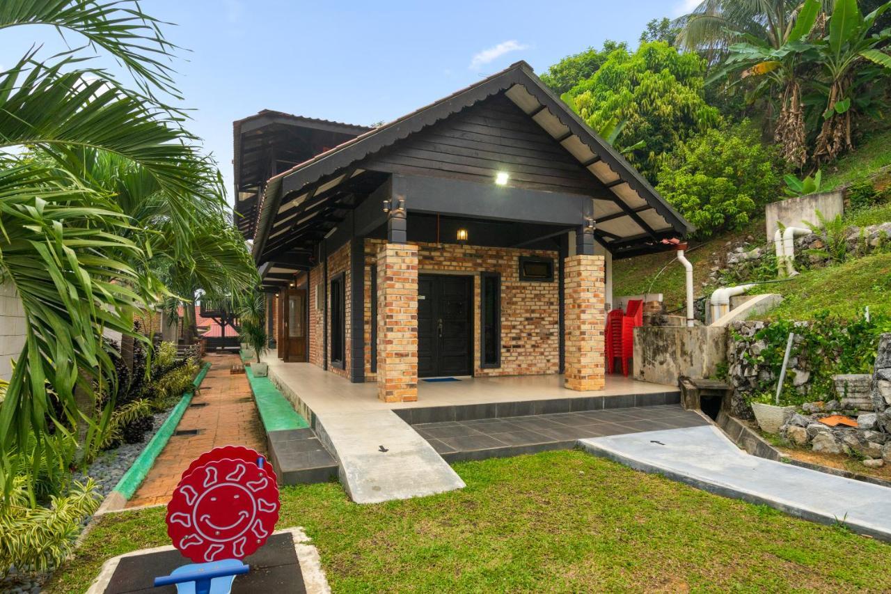 Kiambang Vila