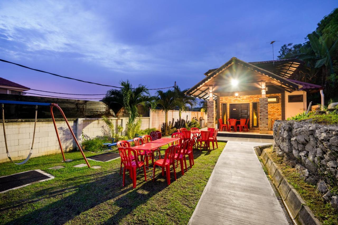 Kiambang Vila