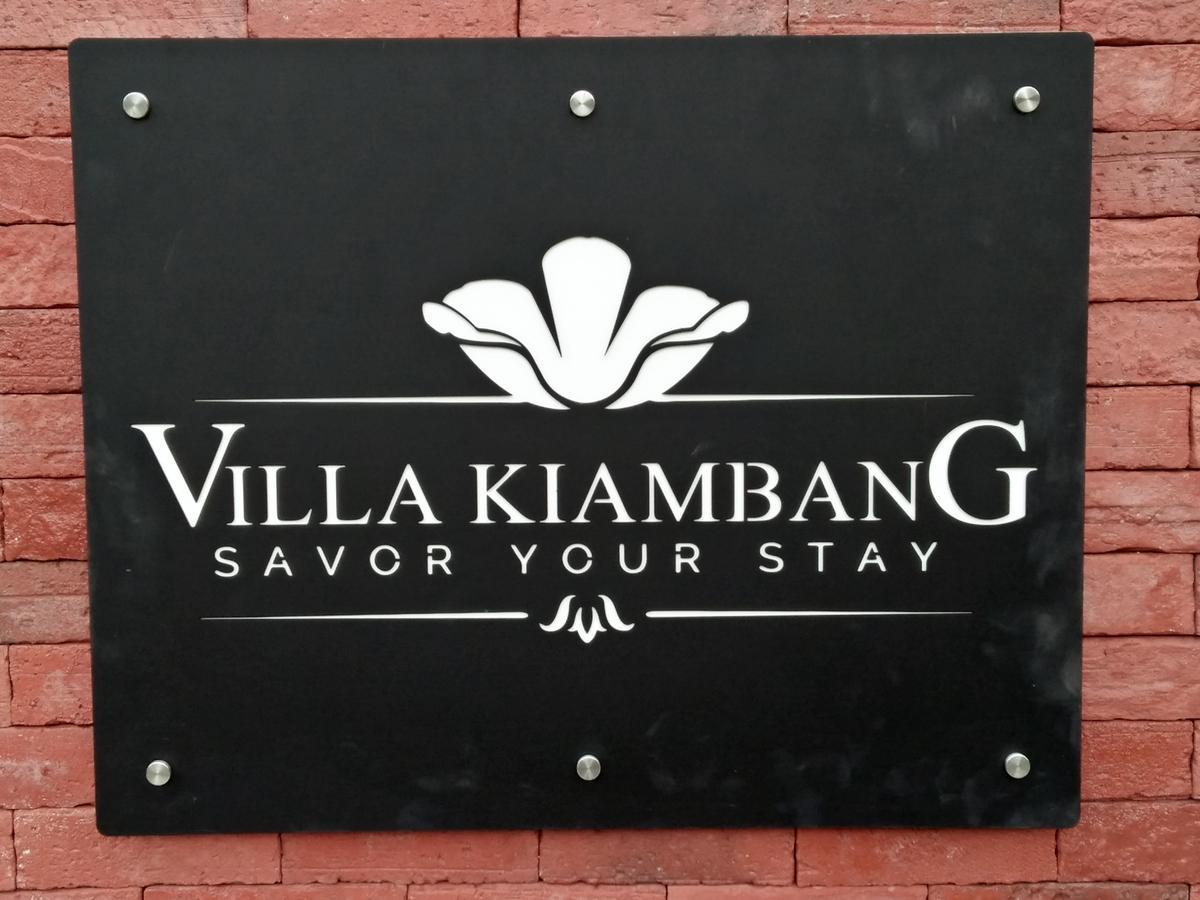 Kiambang Vila *